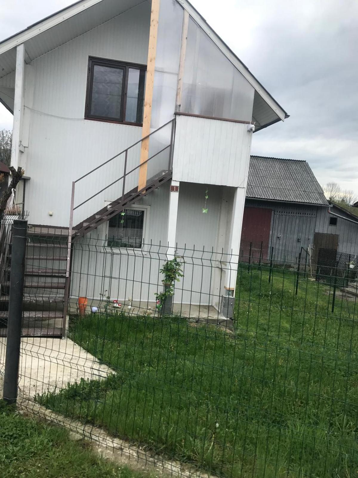 Casa De Vacanta Alina Prundul Birgaului Экстерьер фото