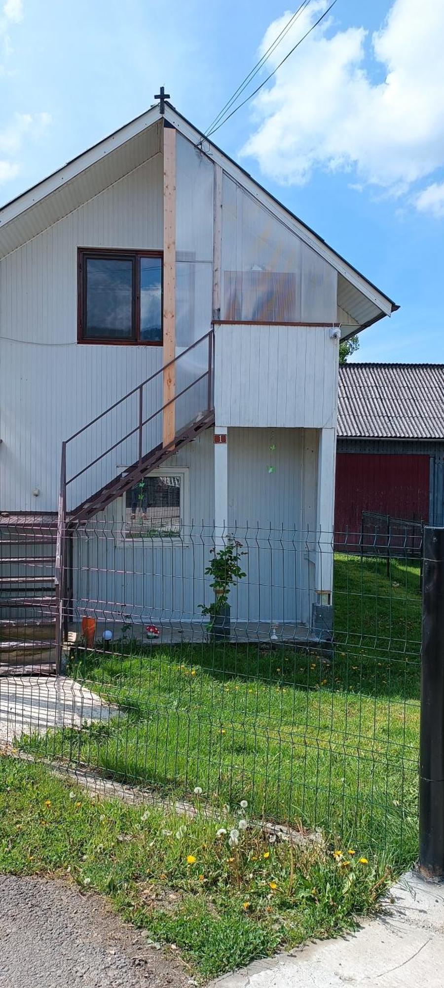 Casa De Vacanta Alina Prundul Birgaului Экстерьер фото