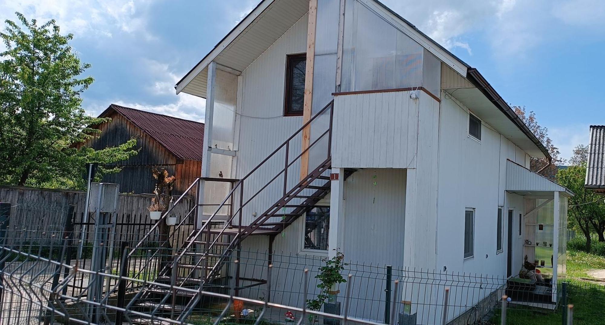 Casa De Vacanta Alina Prundul Birgaului Экстерьер фото